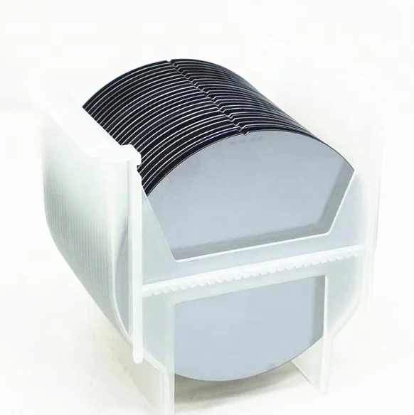 
Производство BF33, кварцевый Corning Eagle Xg, стеклянная Вафля для датчика 