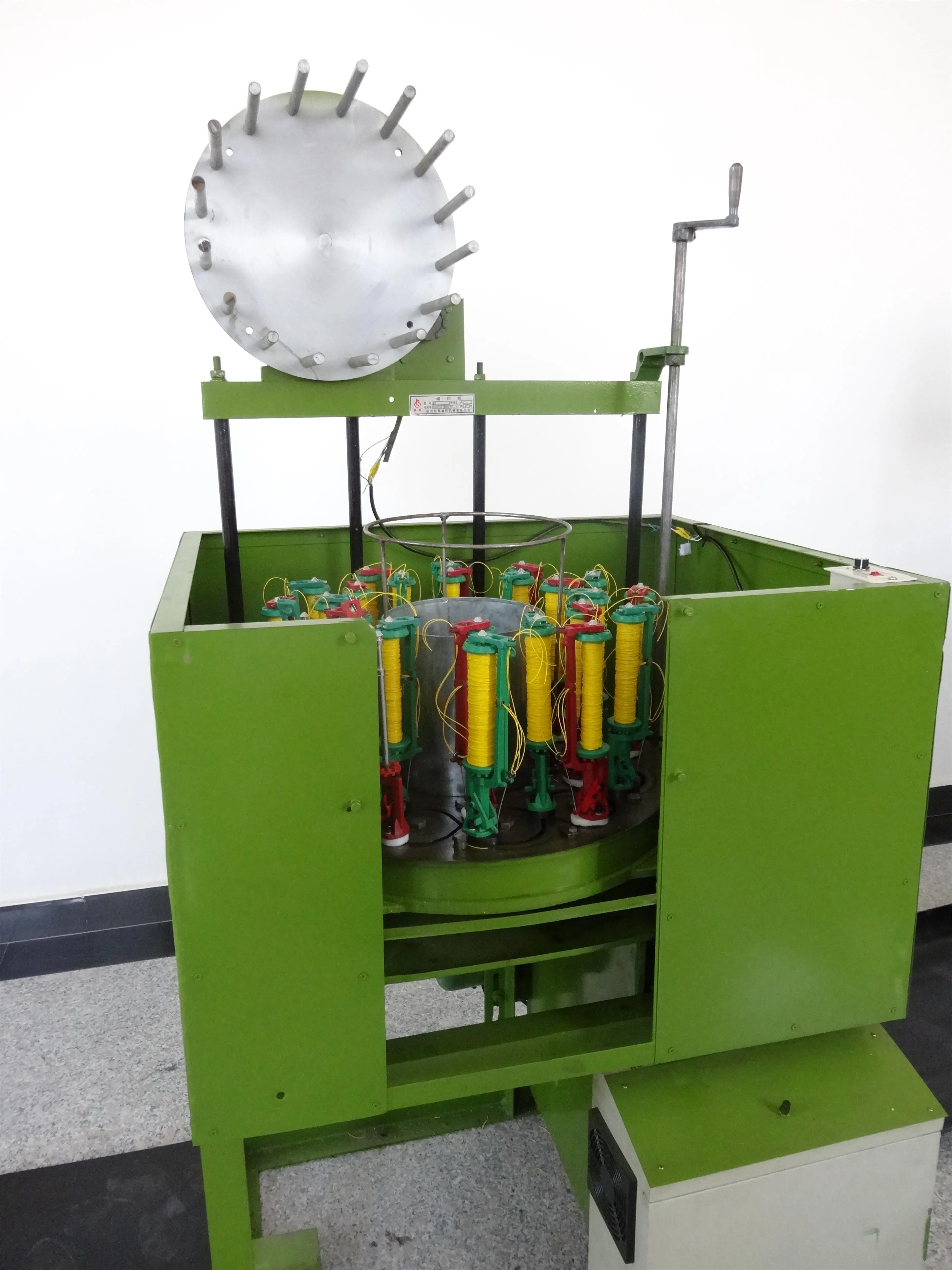Henghui wire harness braiding machine/making machine