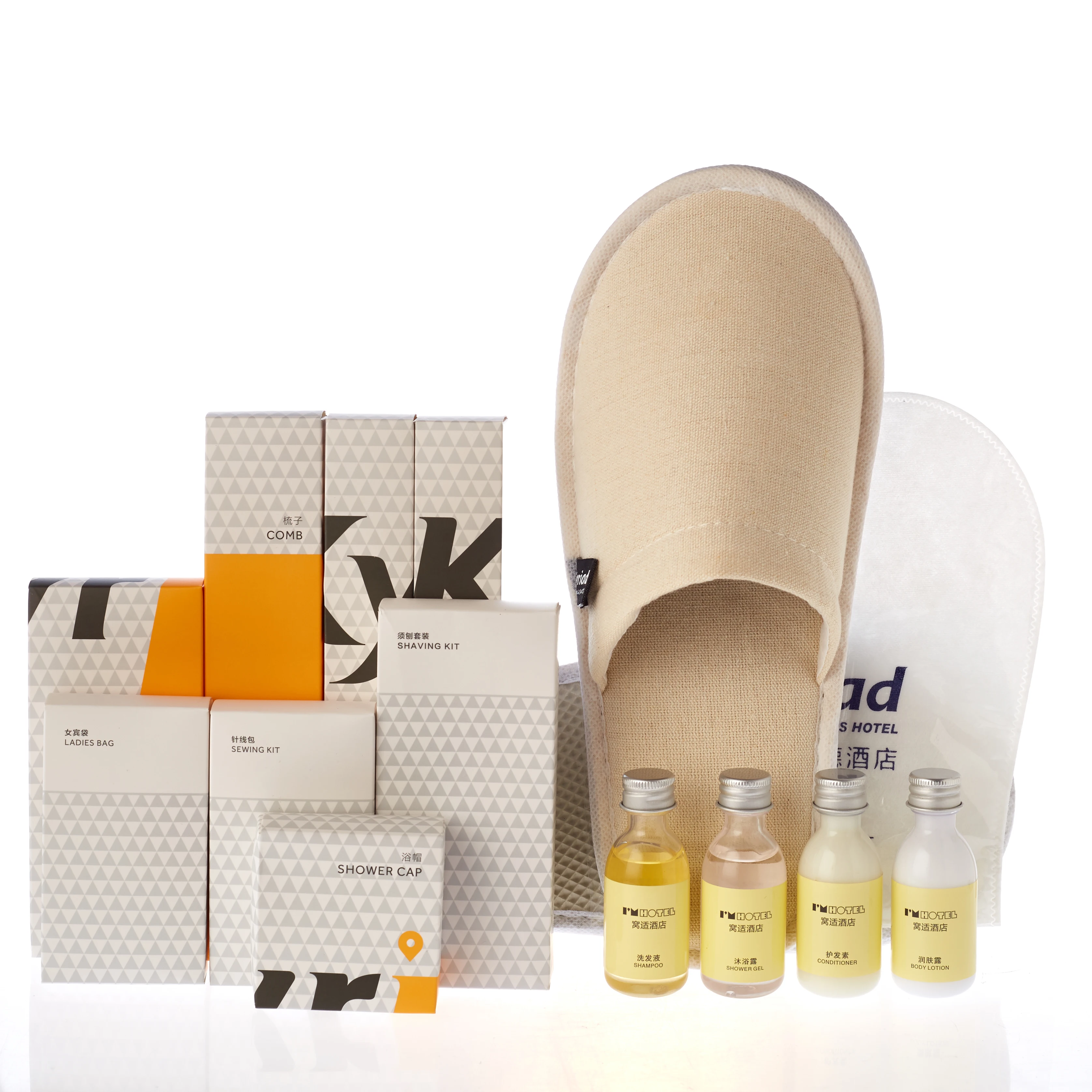 New Design Five Star Hotel Luxury Accessories