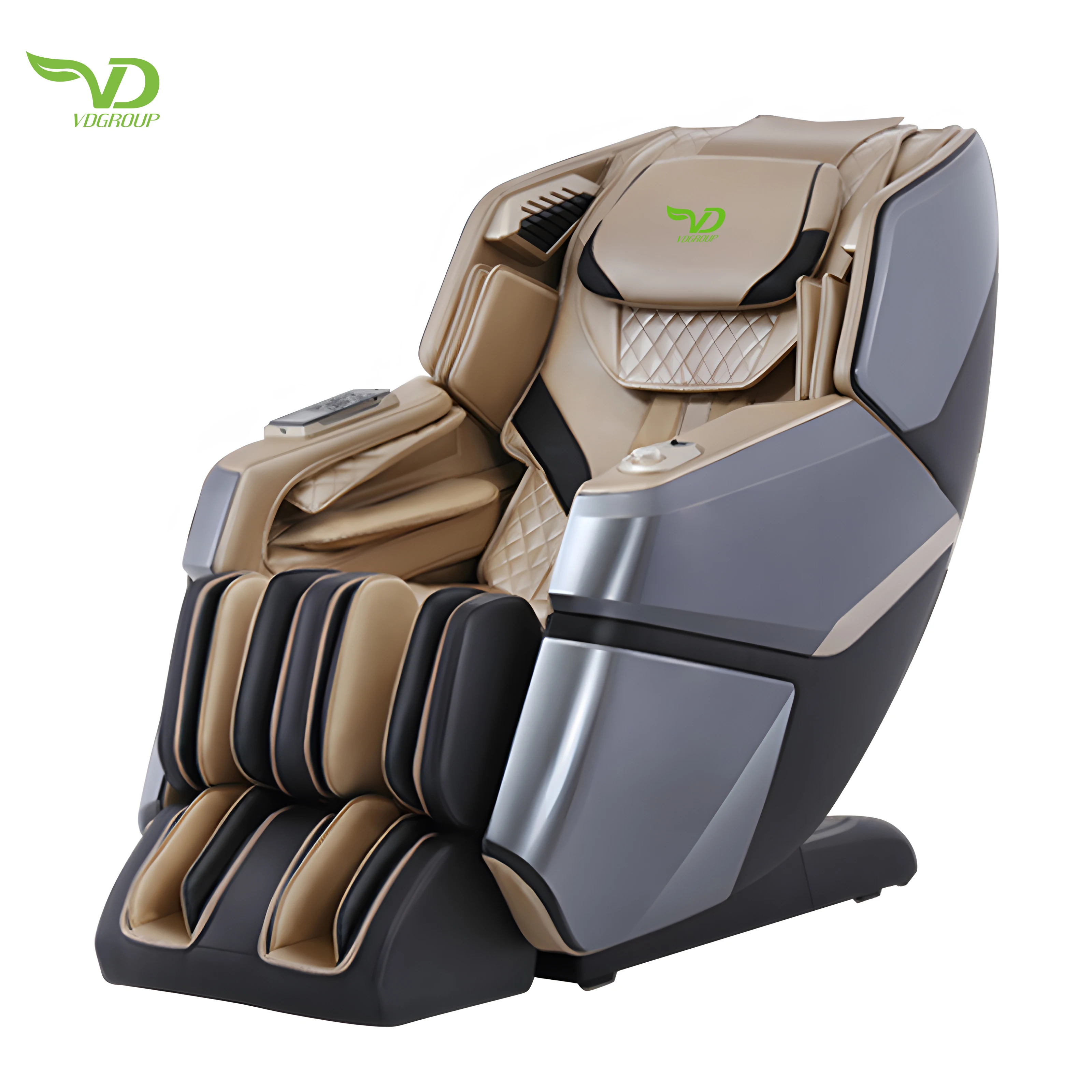 Commercial Salon Spa Lazy Boy Recliner Human Touch Parts Coin Operated Massage Chair Free Spare Parts BODY Musical Function
