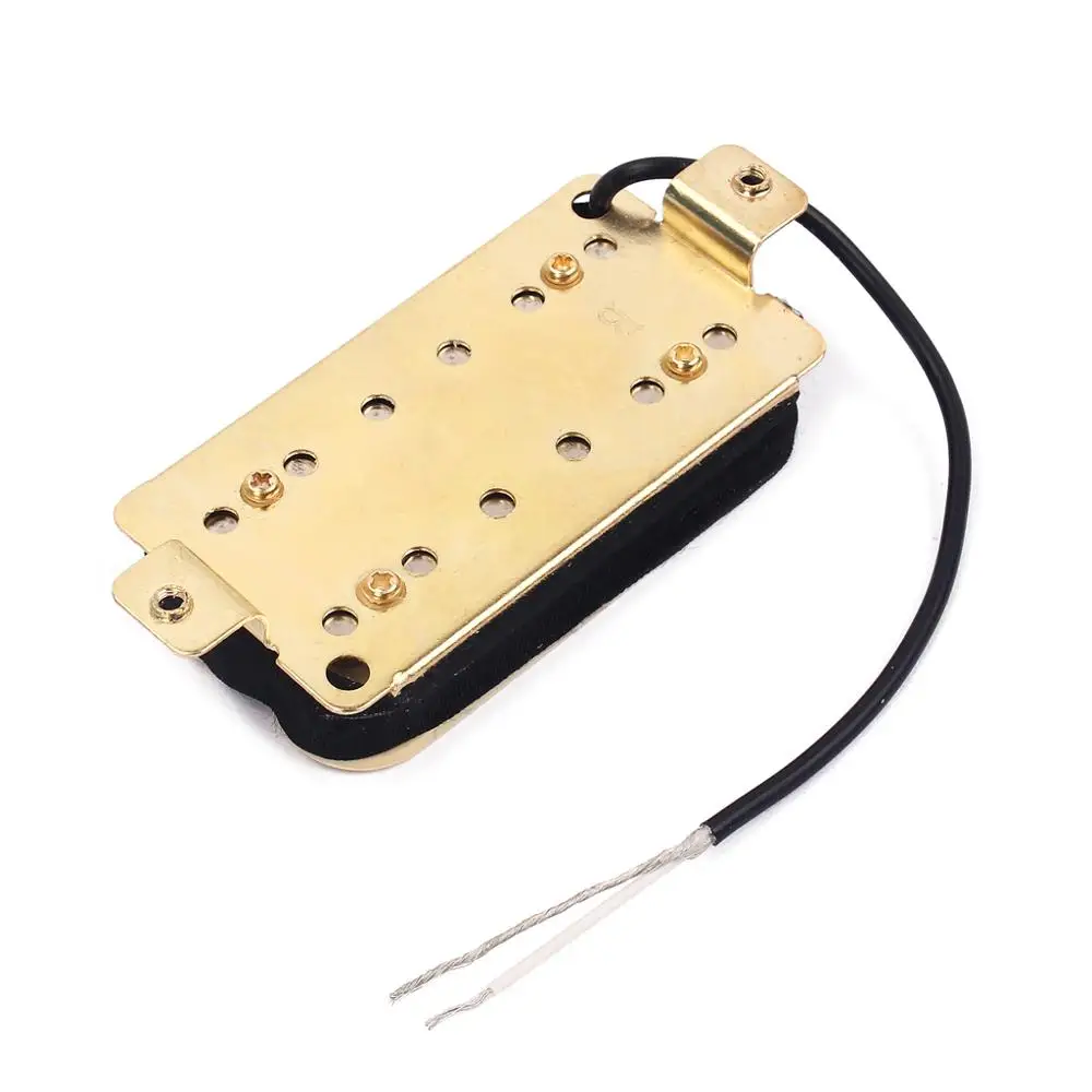GMC50  Set  Alnico 5 Magnets Four Conductor Wired Guitar Accessories Humbucker Pickup