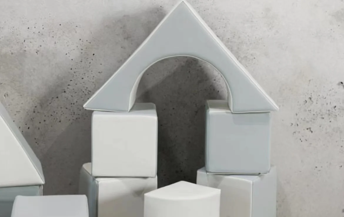 Toddler Soft Play Building Blocks Foam Toys