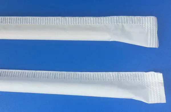 Упаковочная машина Jumbo Straw