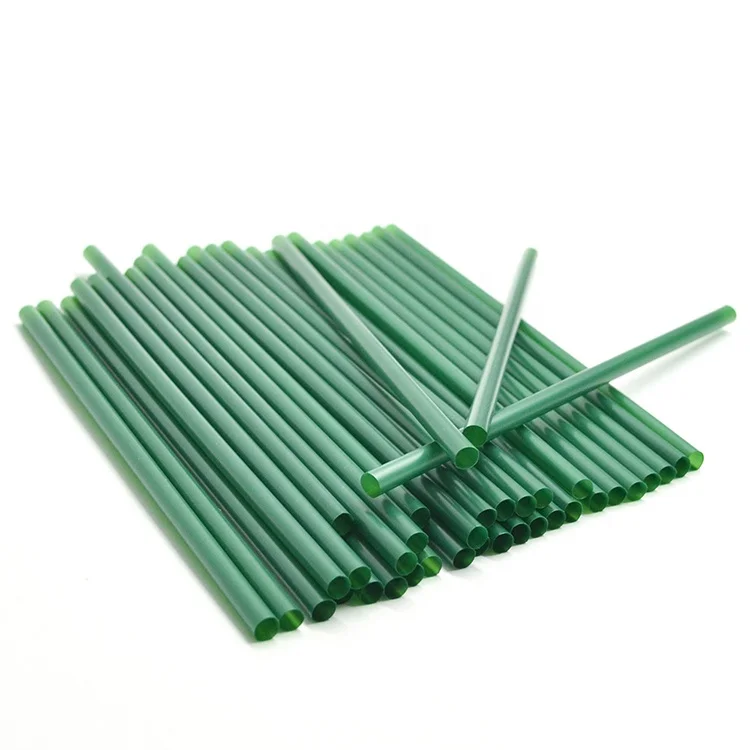 Hot Sale  PLA Straight Biodegradable Drinking Straw