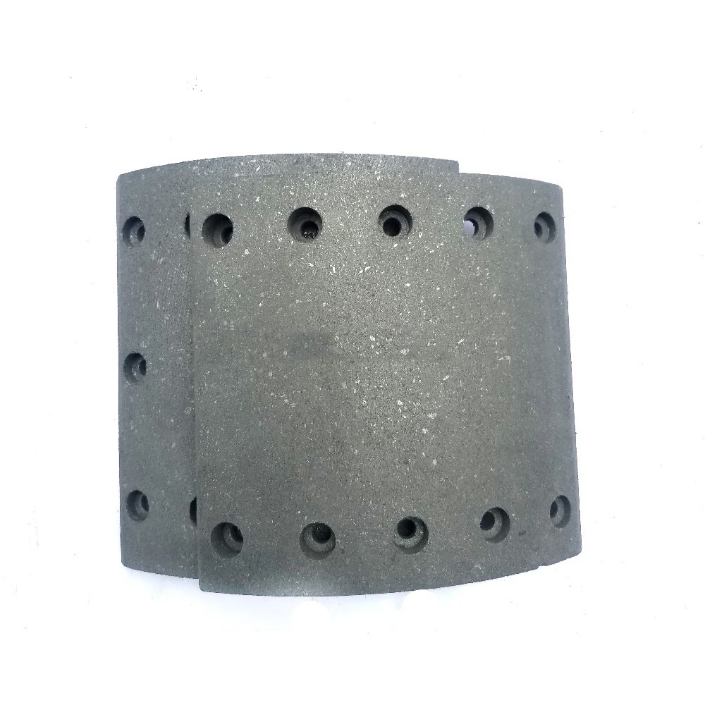 
semi trailer brake shoes disc brake linings 
