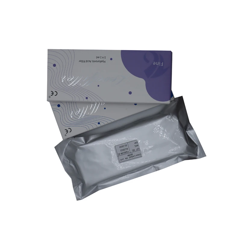 korea hyaluronic acid injection dermal fillers lip filler 1ml 2ml