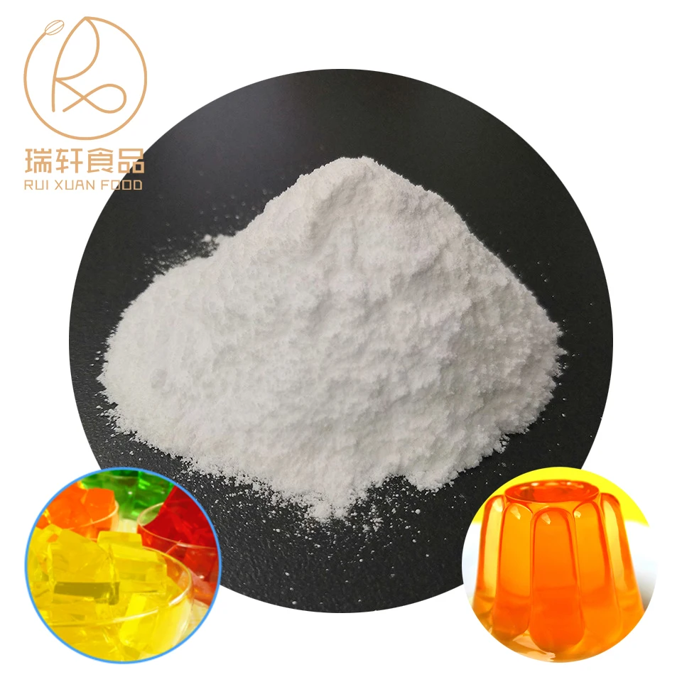 
11114-20-8 Thickeners E407 Refined Kappa Carrageenan 