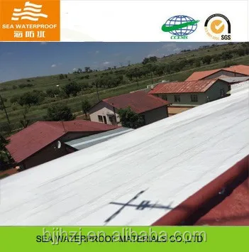 AC102 High Quality Spray Polyurea Elastomer Coating Material Polyurea Paint Waterproof Spray Coating Factory Price