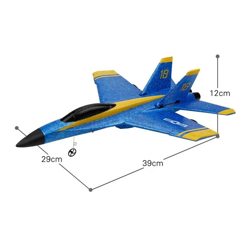 Amiqi Fx828 оптовая продажа Epp пена Hornet Fighter 2,4G дистанционное управление планер модель 2Ch Электрический самолет игрушка детский подарок
