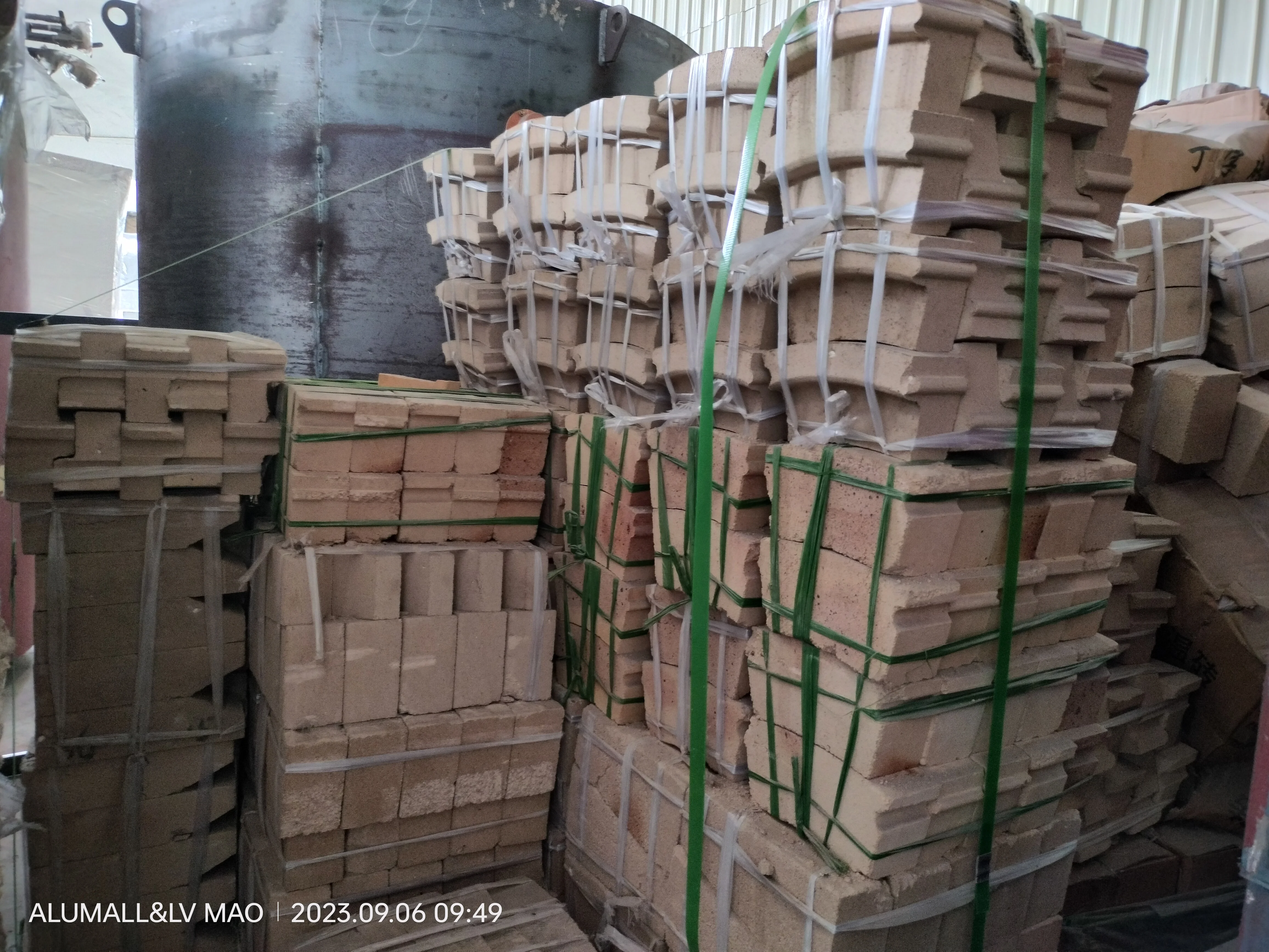 electric heating vertical tempering furnace