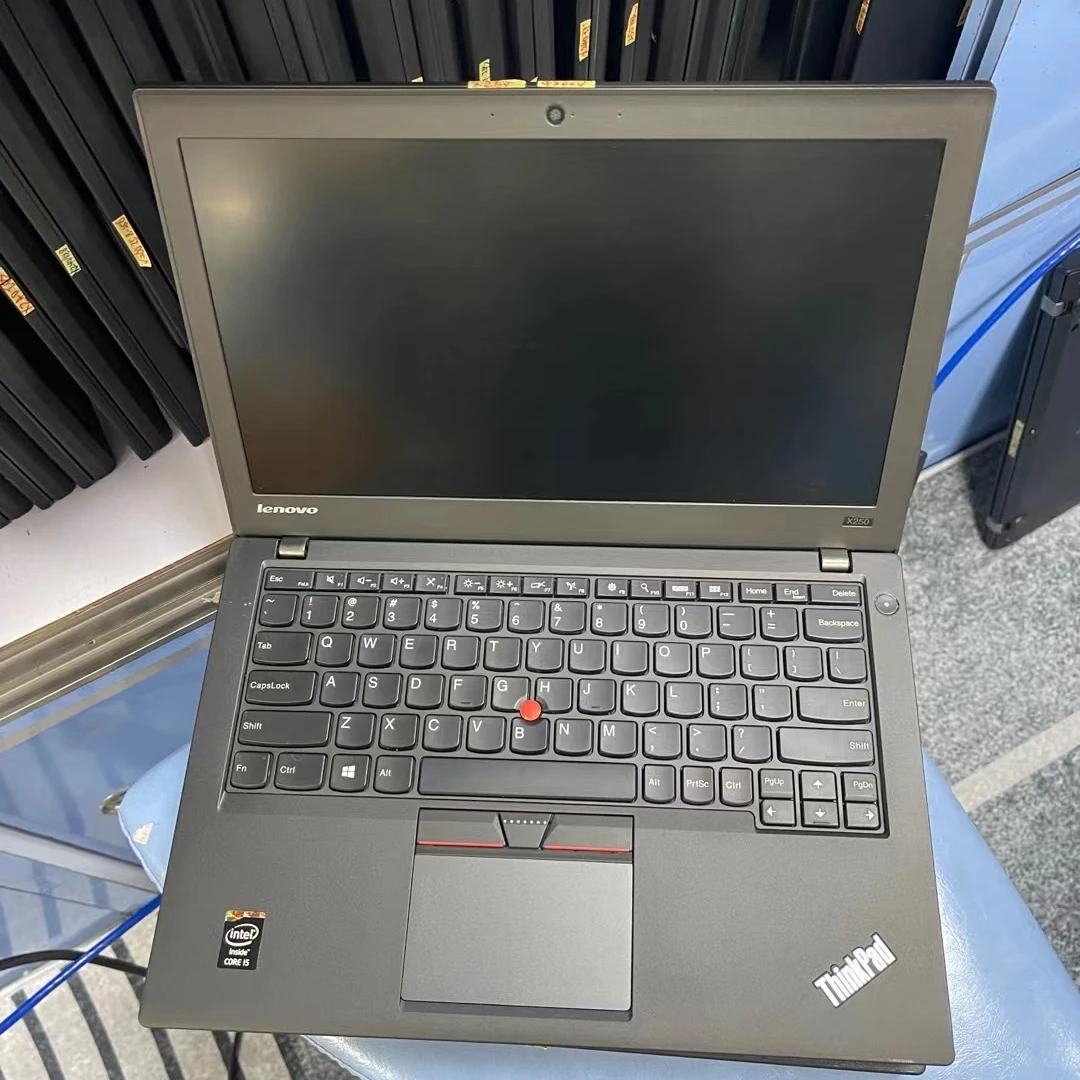 Lenovo ThinkPad X250 X260 X270 X280 Used Laptop Core i5 Laptop For Used Lenovo Macbook Original In Bulk