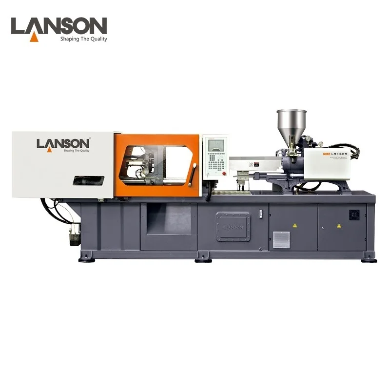 Energy saving servo system plastic electric plug socket injection molding machine 120ton