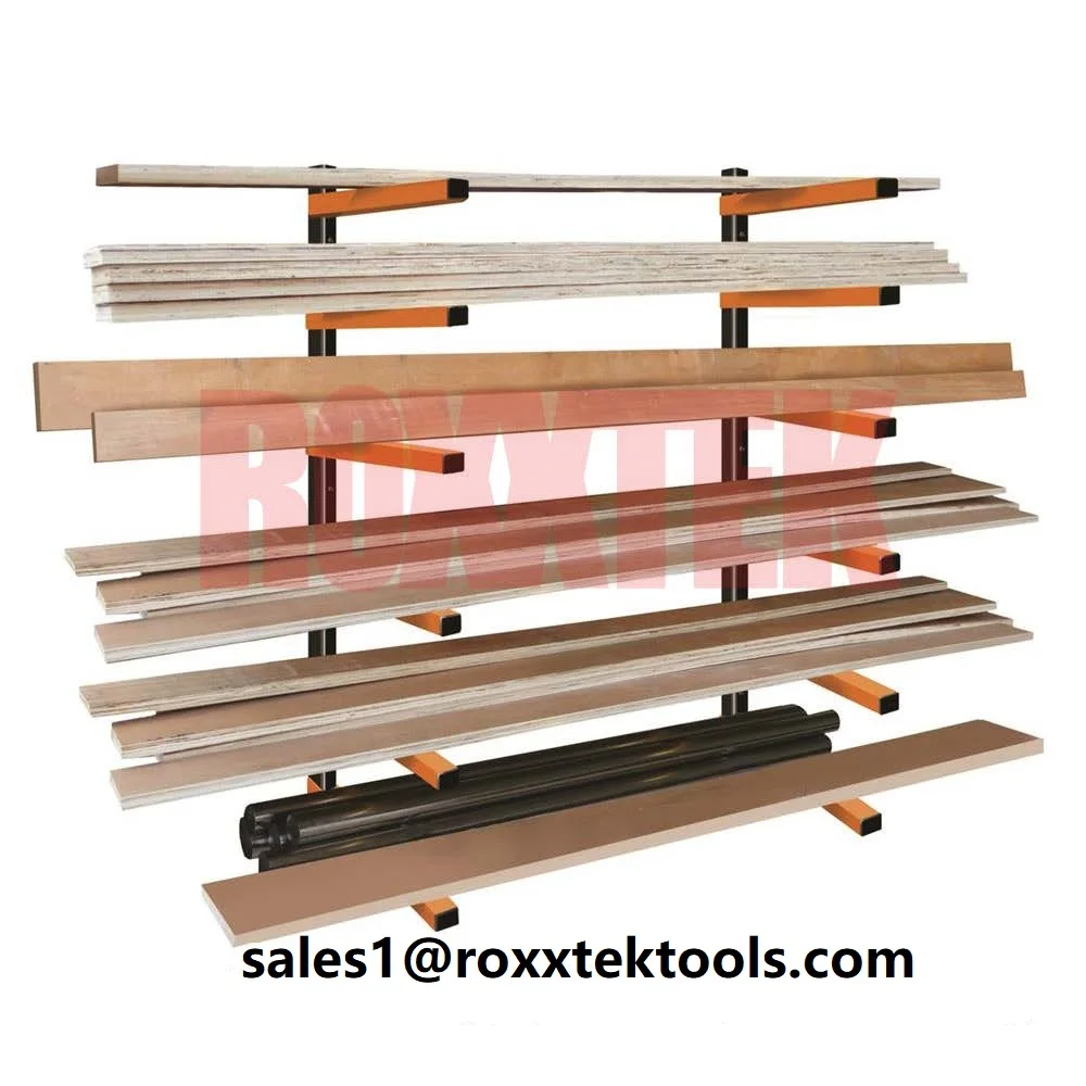 WR006R Lumber Storage Rack