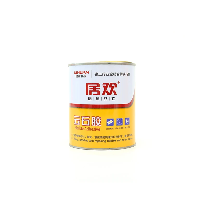 Promotional Adjustable Viscosity Marble Wallpaper Glue Adhesive