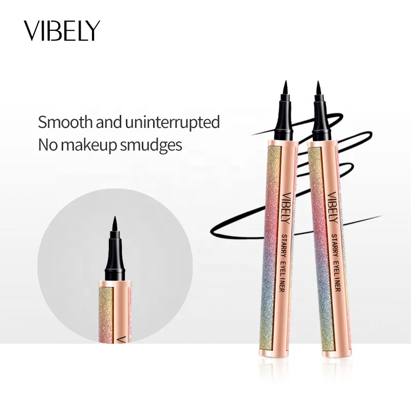 Фирменная торговая марка OEM, оптовая цена от производителя, карандаш для глаз, стойкая водостойкая жидкая подводка для глаз