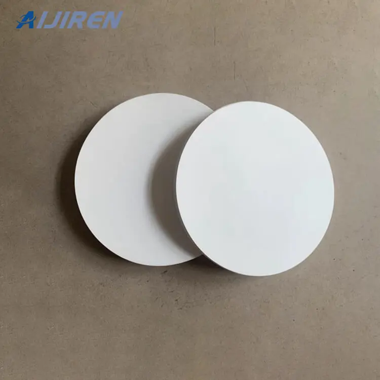 Aijiren Laboratory 0.45um ultra clean millipore Nylon PTFE membrane filter paper wholesale Price