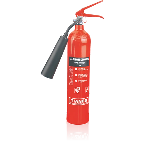 Co2 45kgs Pressure Kit Fire-extinguishing Chemical/agent Fire Extinguisher Decorative Wall Stand