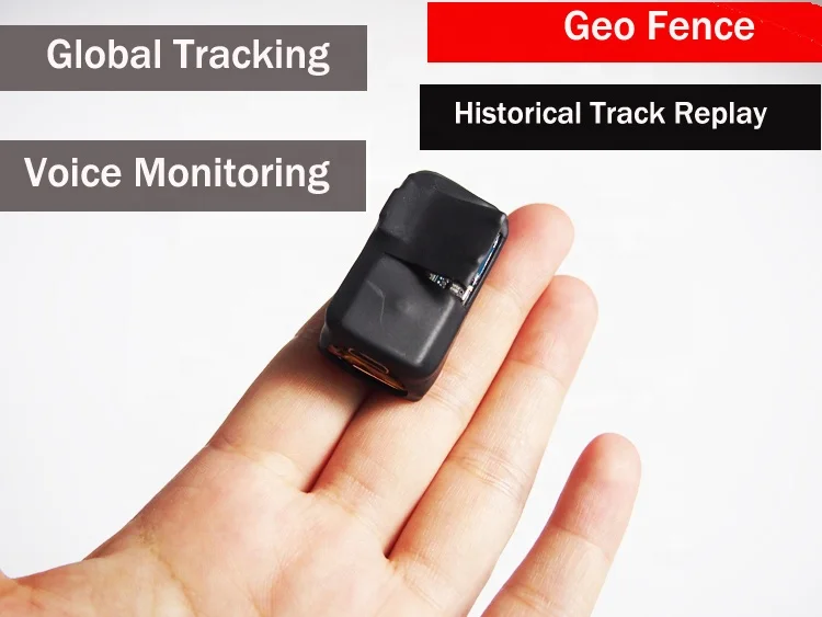 Amazon Hot Sale DIY GSM GPS Tracker Module Location Finder Super Mini GPS Tracking Chip For Persons And Pets With recording