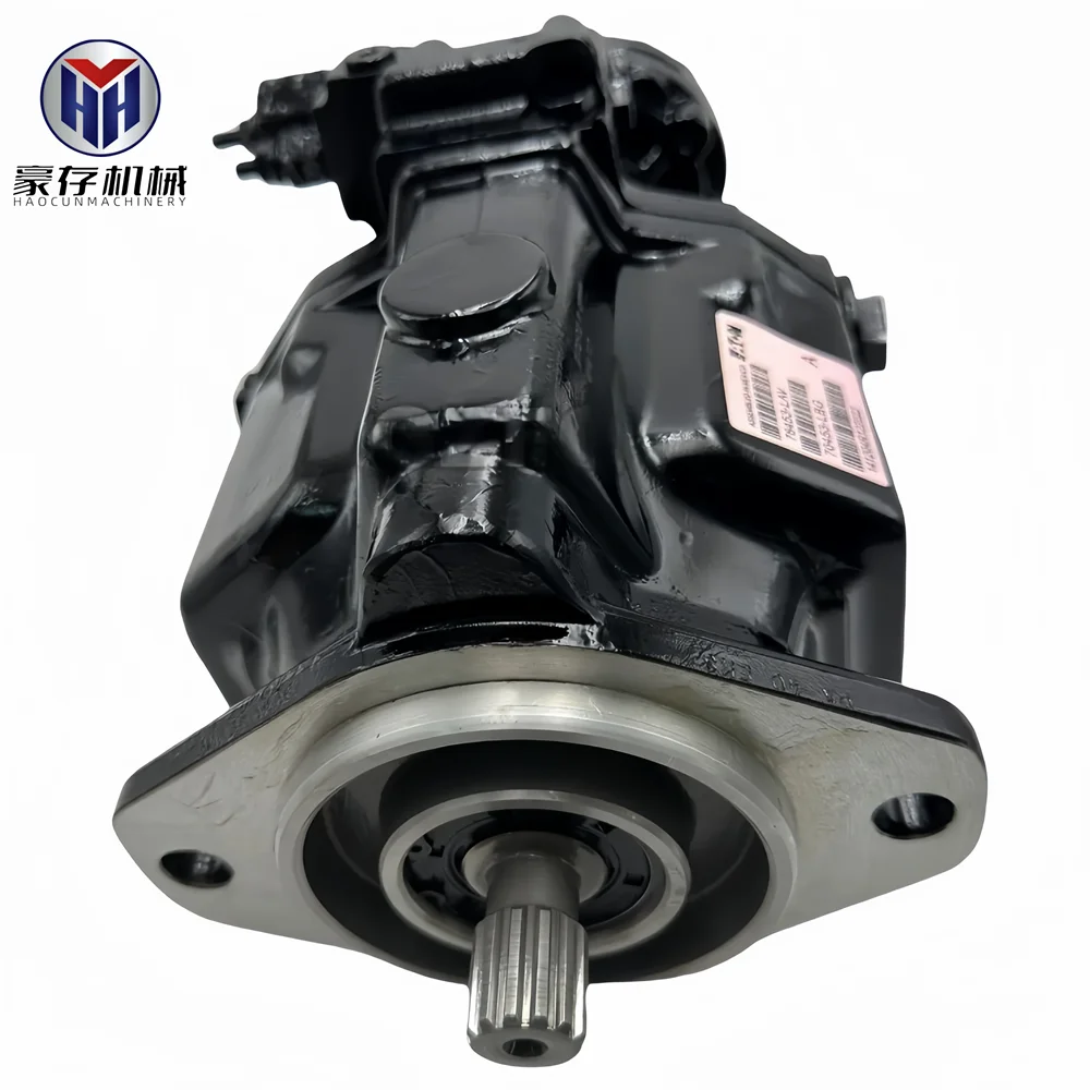 Запчасти для строительной техники DANFOSS EATON 70453-LBG 78453-LAV 70423-LBA Гидравлический поршневой насос
