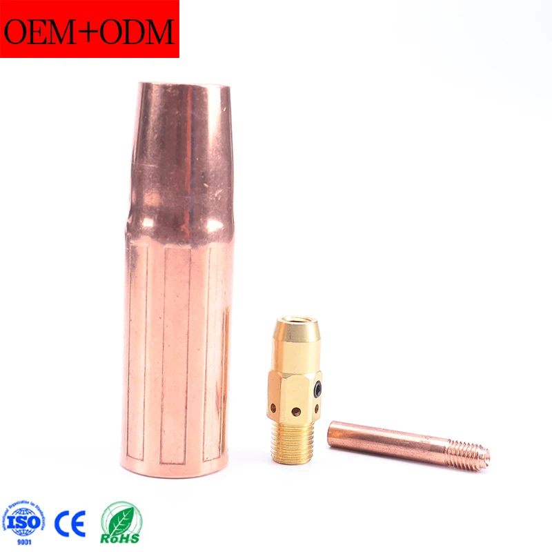 23-37 23-50 23-62 газовое сопло Tweco Тип TW-2 # TW-200 200A американский тип сварочный пистолет миг сварочной горелки