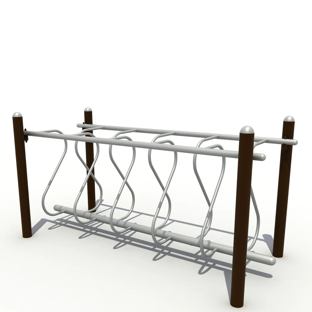 aerial ladder C outdoor gym monkey bar machines OL-JS083