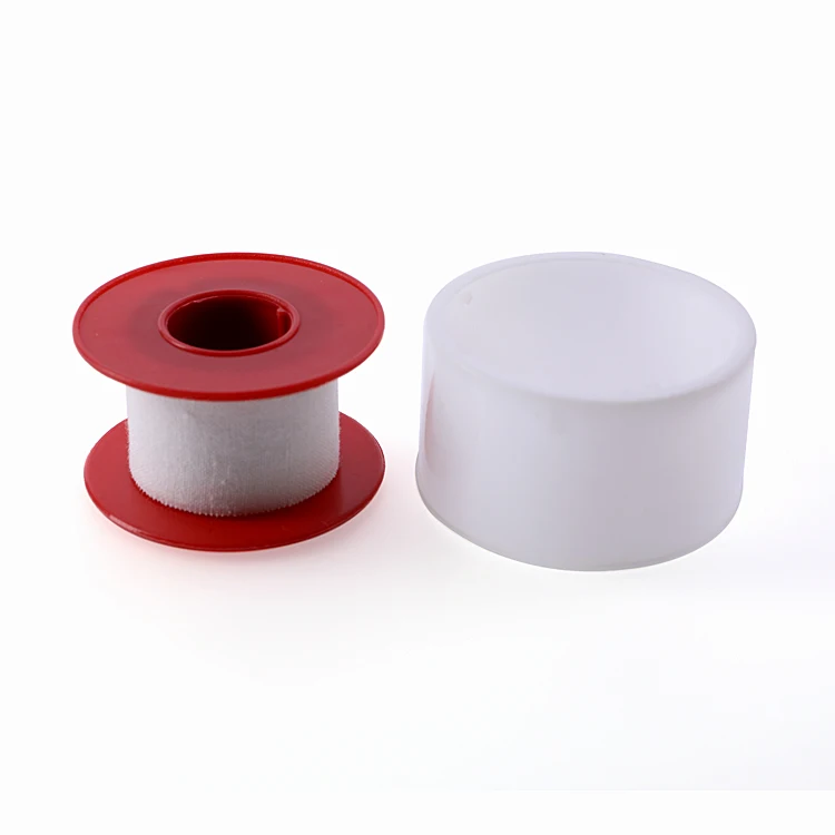 zinc oxide adhesive plaster medical surgical tape cotton plaster