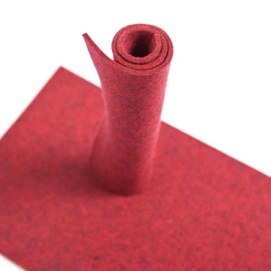 9x12 inch Wool Felt Sheets The Pastel Collection 8 Sheets of Felt