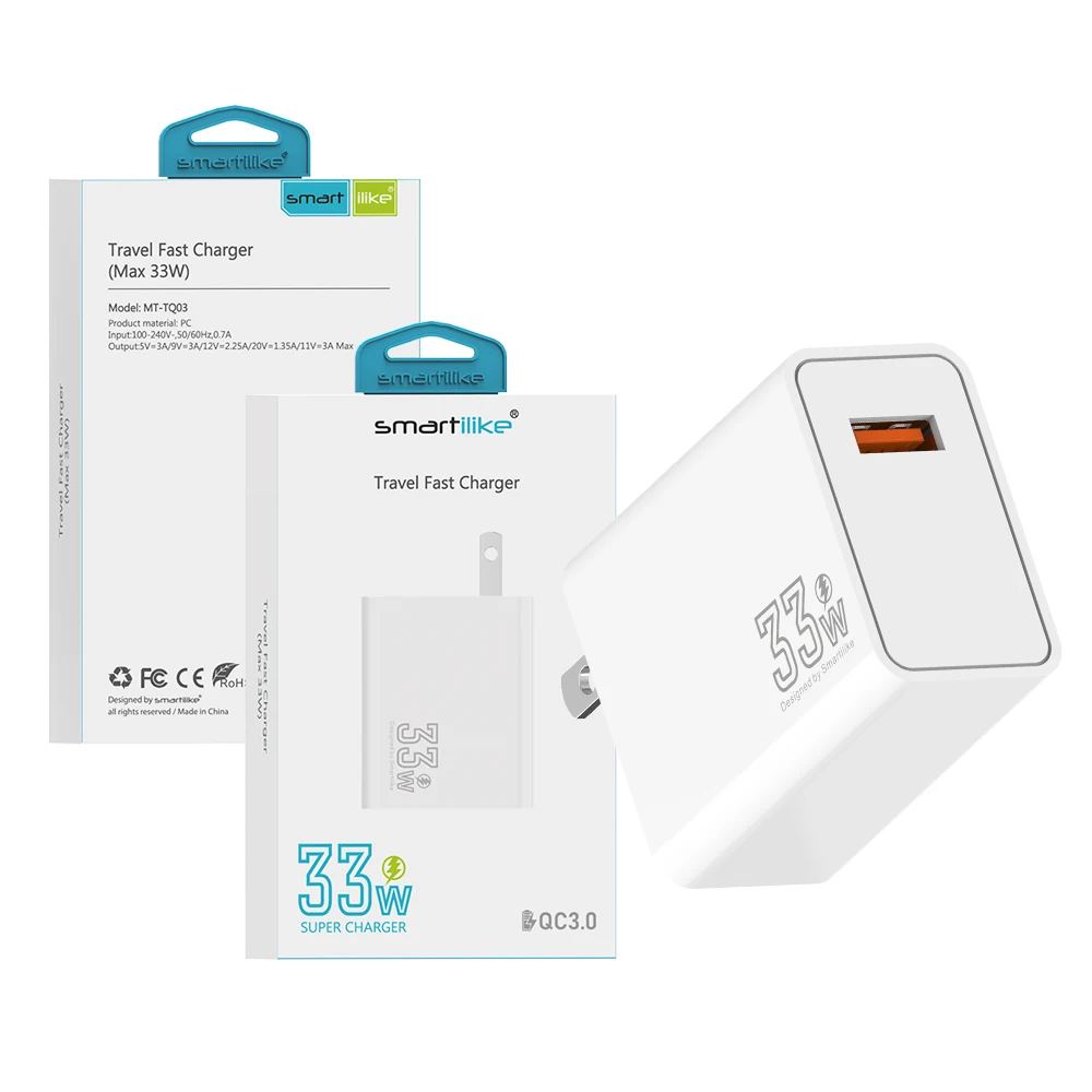 Каргадорес 20 Вт QC3.0 дорожный адаптер зарядное устройство для мобильного телефона быстрая зарядка с usb-кабелем передачи данных carregador de celular