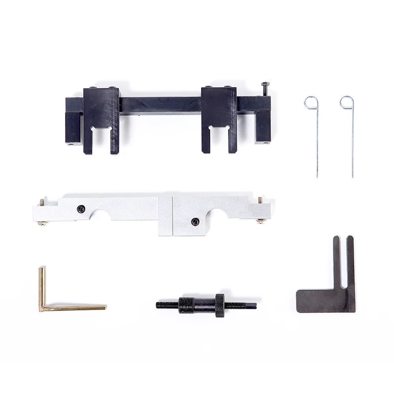 6 PCS Crankshaft Timing Belt Locking Tool Kit Petrol Engine Setting Timing Tool For Engine Timing Tool Set for BMW N43