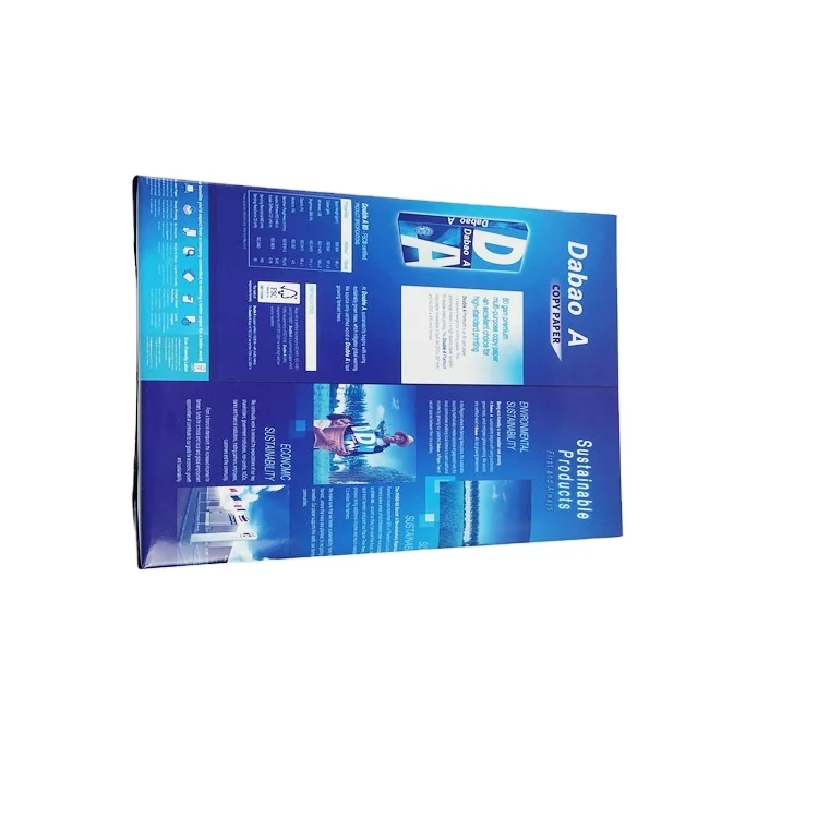 Office Copier Manufacturer Wholesale Copy Paper 70g A4 Paper