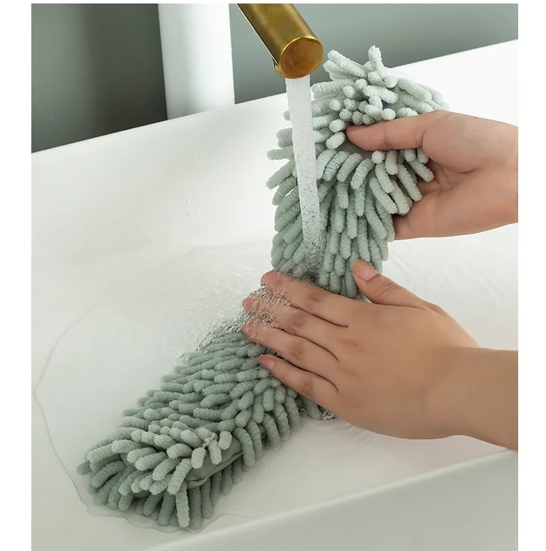 Adjustable Stretch Extend Microfiber Duster Household Dusting Brush Car Office Cleaning Kitchen Tools