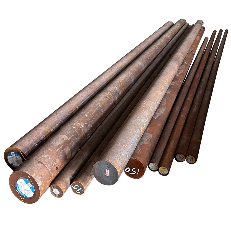 Low price of 26mm 70mm 100mm s10c s48c 1005 1045 1055 1060 1095 carbon steel round bar