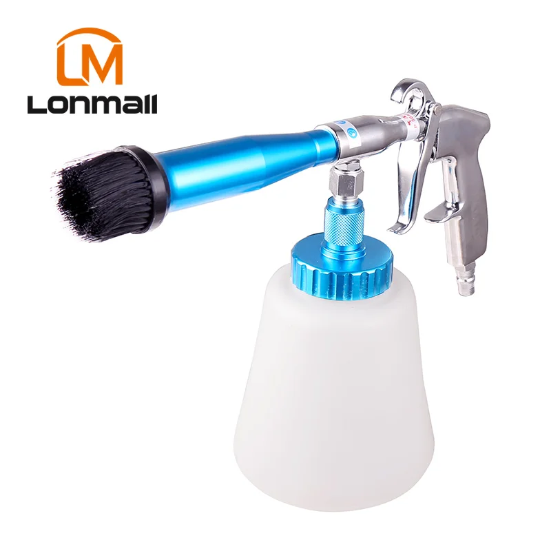 foam cleaning gun  Air compressor cleaning gun  high pressure heavy duty car wash water spray gun