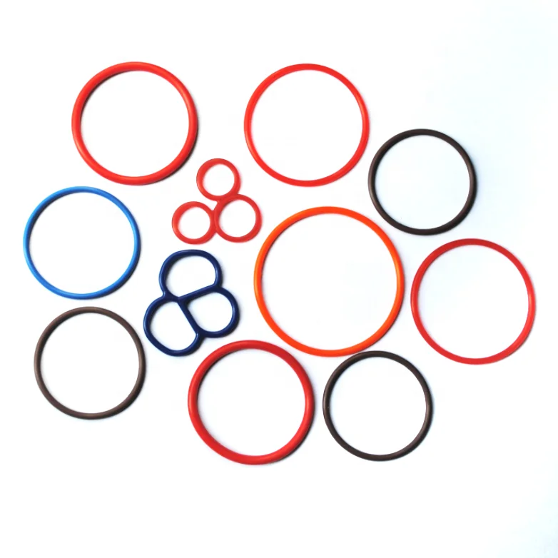 Medical Silicone rubber seal o-ring gasket sealing