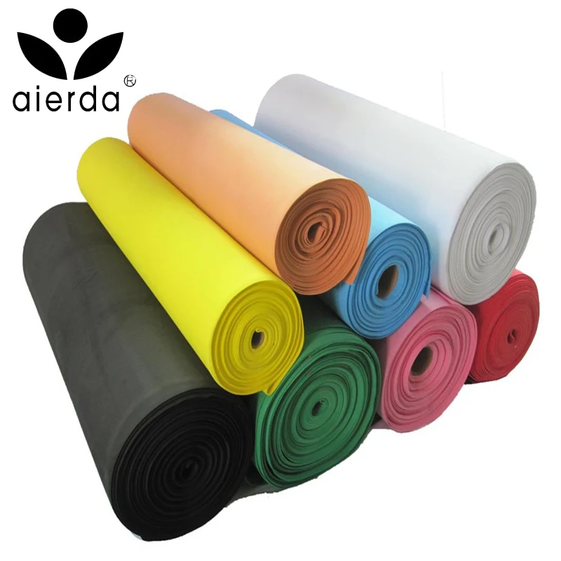 Custom 1.5m 1.45m 1.5m Eva Foam Carpet Boat Deck Rubber Mateva Roll