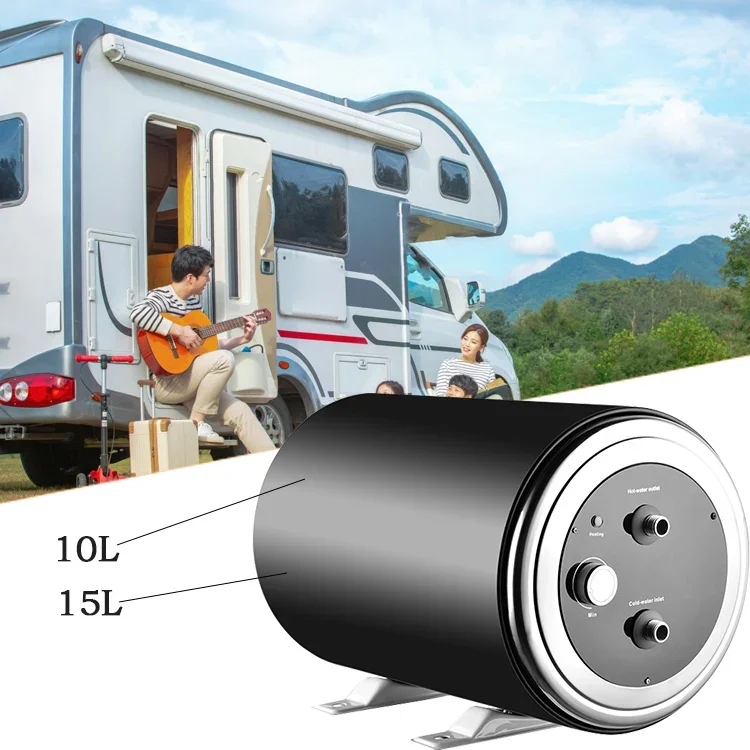 New Stock Arrival Endless Hot Electric Diy Rv Water Heater In Camper For