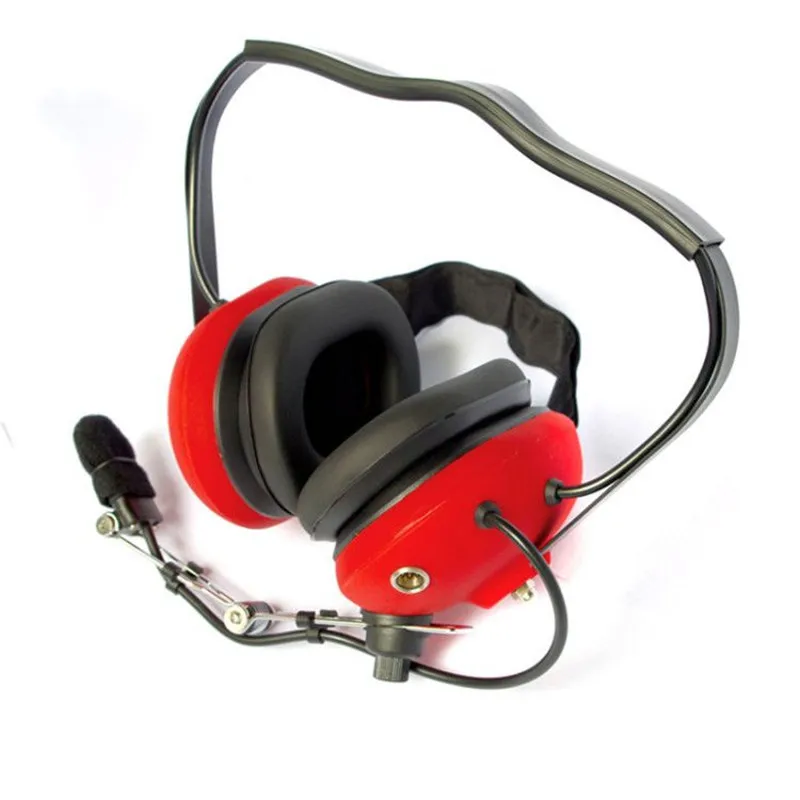 Шумоподавляющая гарнитура для раций DP3400 motorola