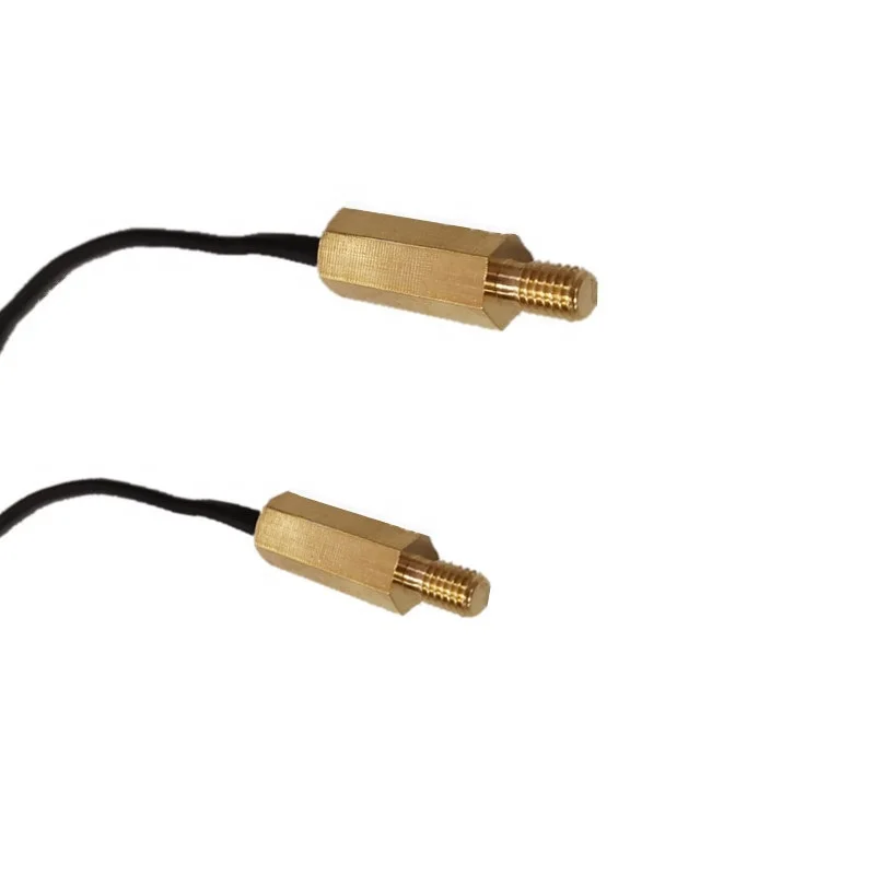 IP65 M6 Thread NTC 5K Temperature Sensor Probe -40~300 degrees for 3D Printer