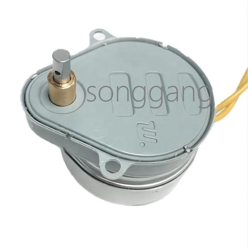 AC Geared motor noiseless low speed Hysteresis synchronous motors Air valve actuator Motor IE4