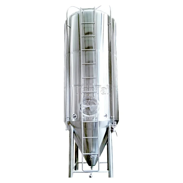 2500L 25HL Fermenter / Fermentation Tank / Fermenting Vessel Brewing Equipment For Beer Brewery