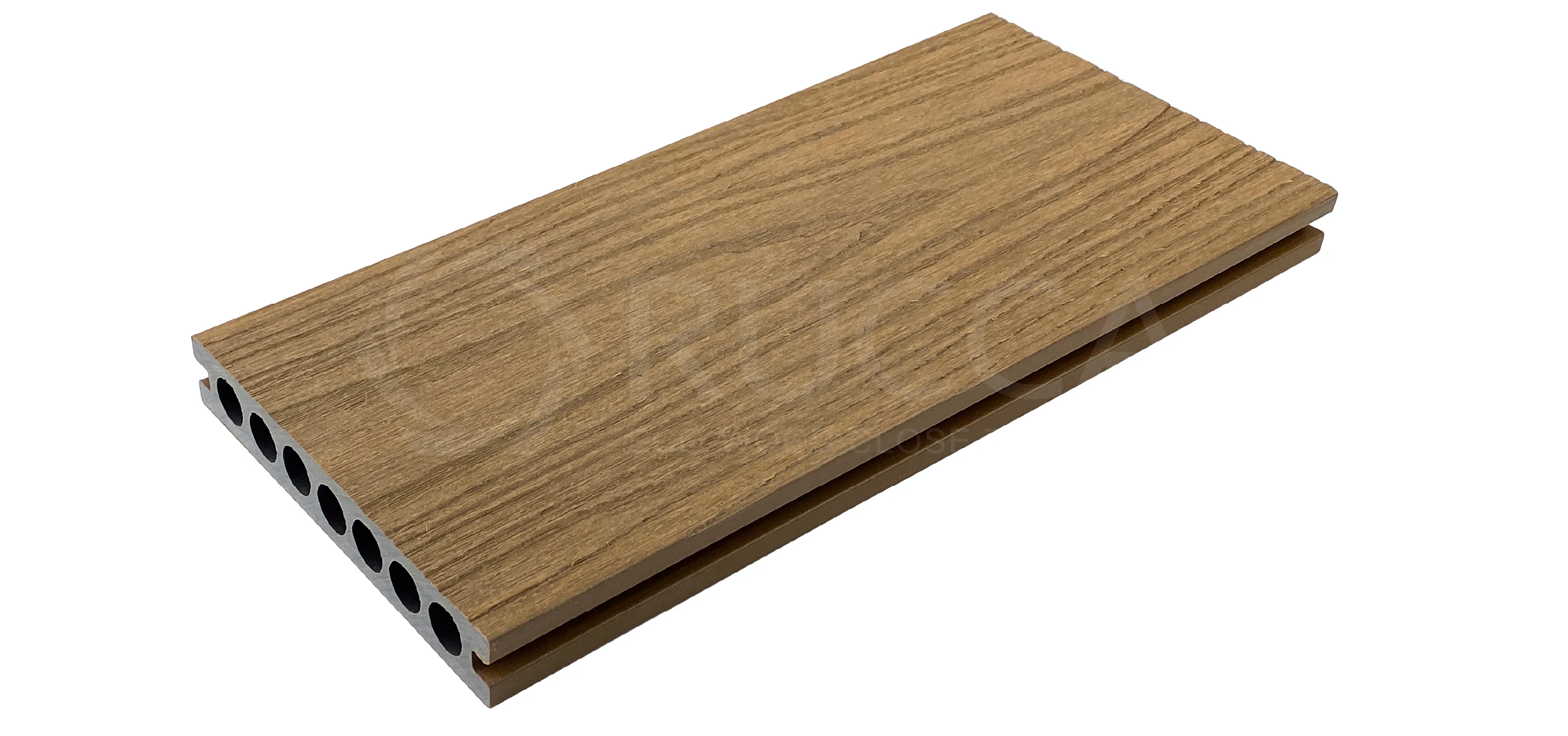 RUCCA OEM 139*23mm wood plastic composite factory flooring decking