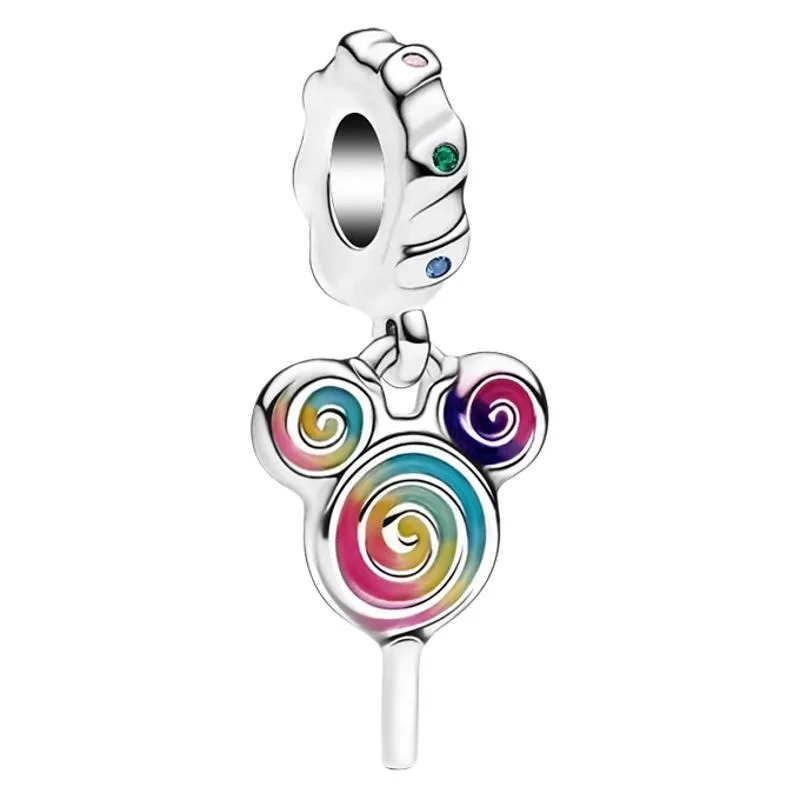Bracelets Pendants Bead Paw Zircon Charm Beads for Bracelet Jewelry Making Crafts Skull House Charms Bracelet Necklace Pendant