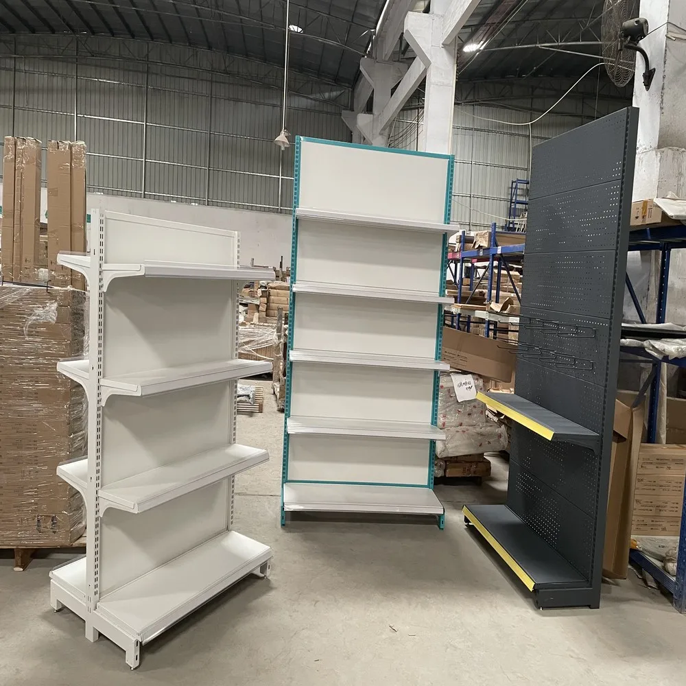 Supermarket rack  (12)