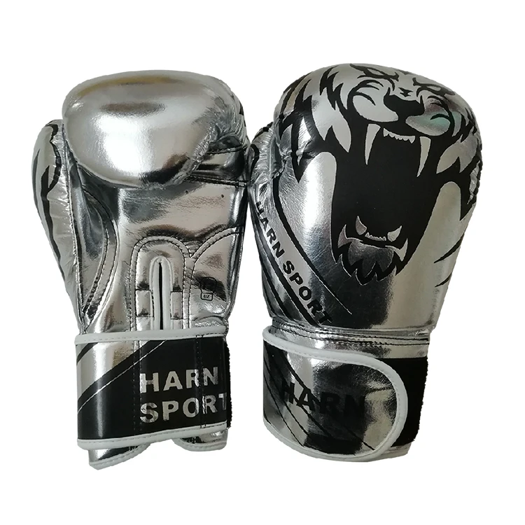 
Custom boxing gloves PU leather boxing gloves with personalized logo 
