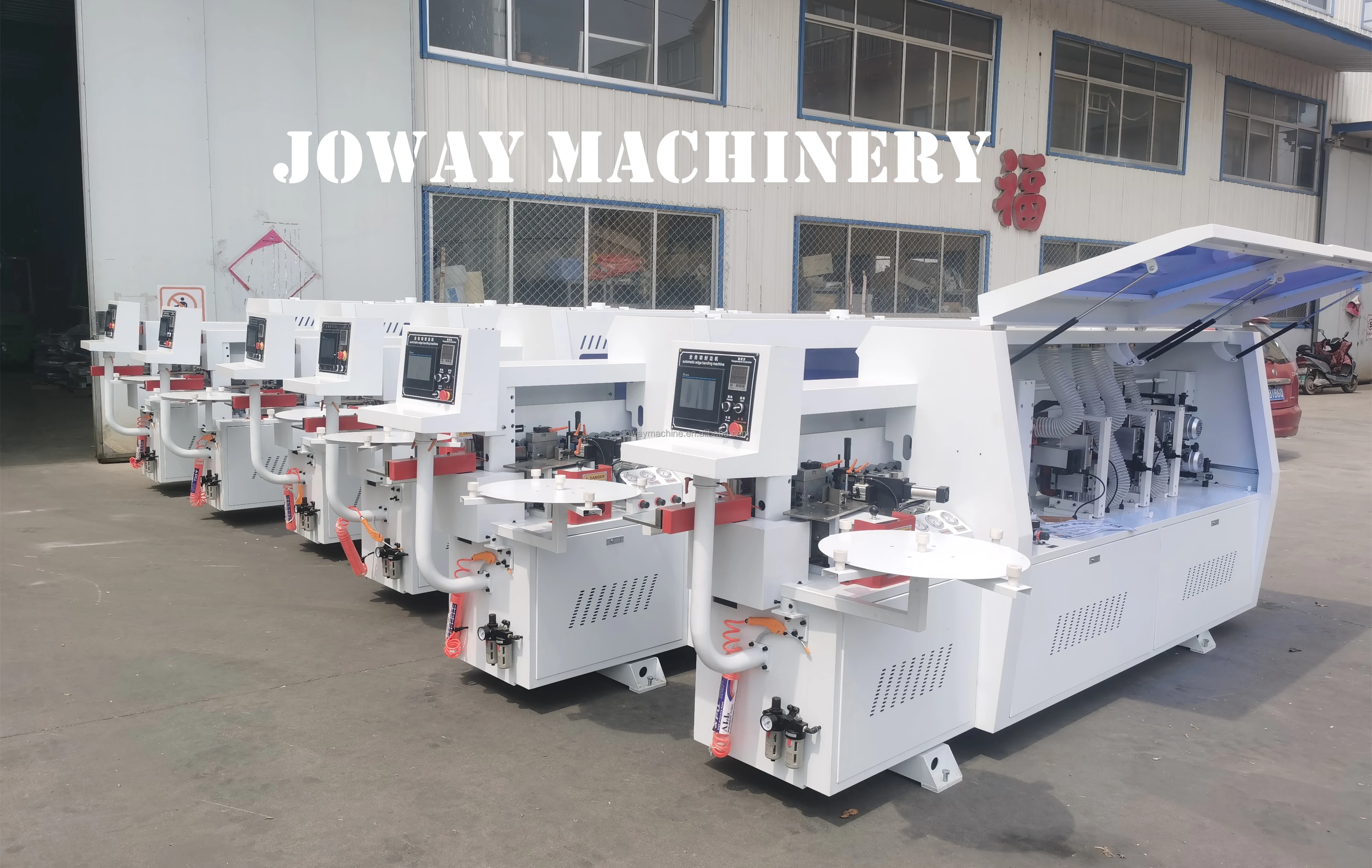 Woodworking edge banding machine door side wood edgebander machine with corner rounding functions woodworking for furniture mdf