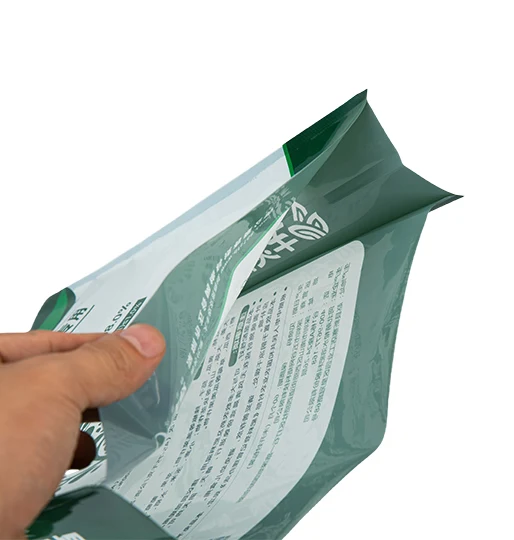 Custom Packaging Bags for Chemical Fertilizers with High Purity Content