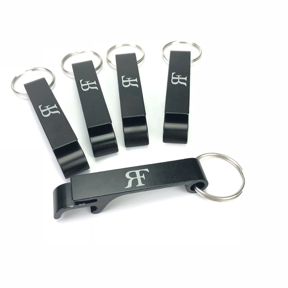 Custom Commercial Can Opener Keychain Opener Surfboard Bottle Opener For Wine