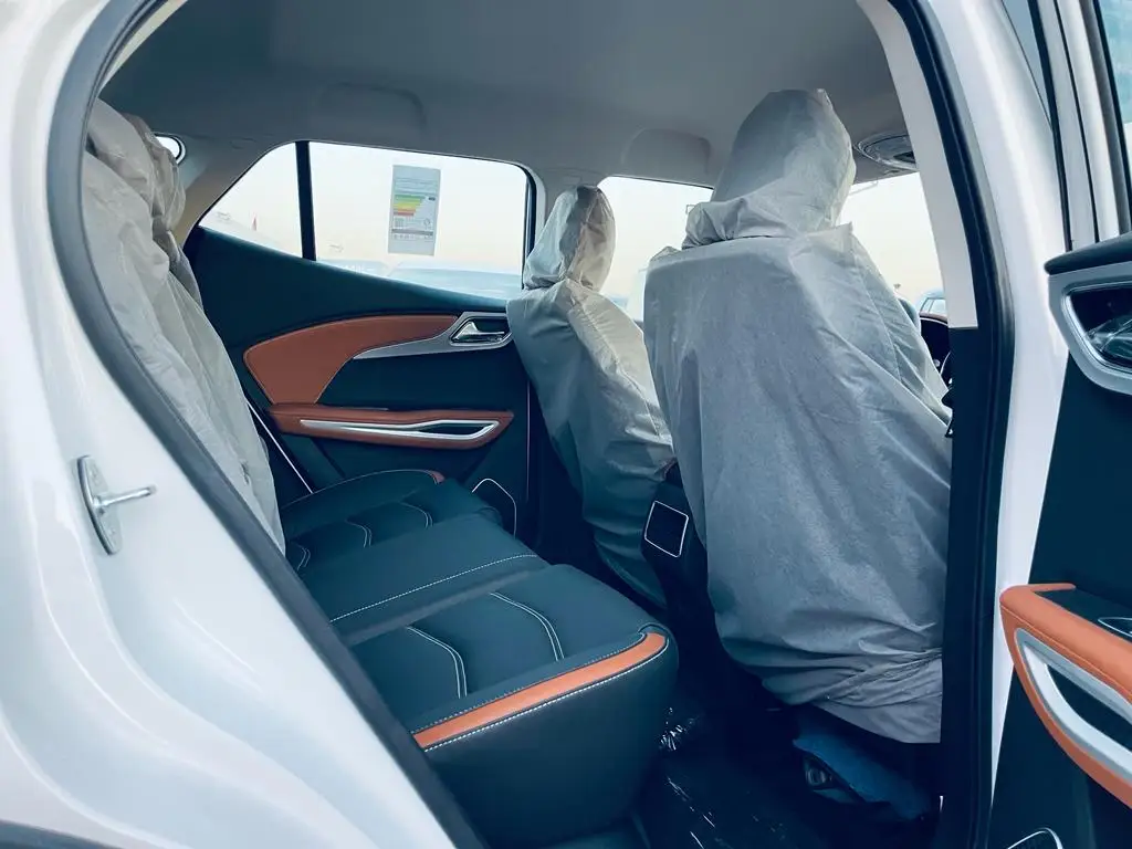 Power and Performance Used Zotye T300 1.5L SUV  Euro IV 2023 Model Year