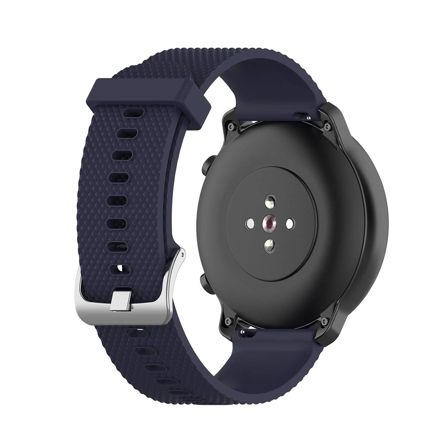 Силиконовый ремешок для часов Amazfit GTR 2 GTR3 Pro 42 мм 47