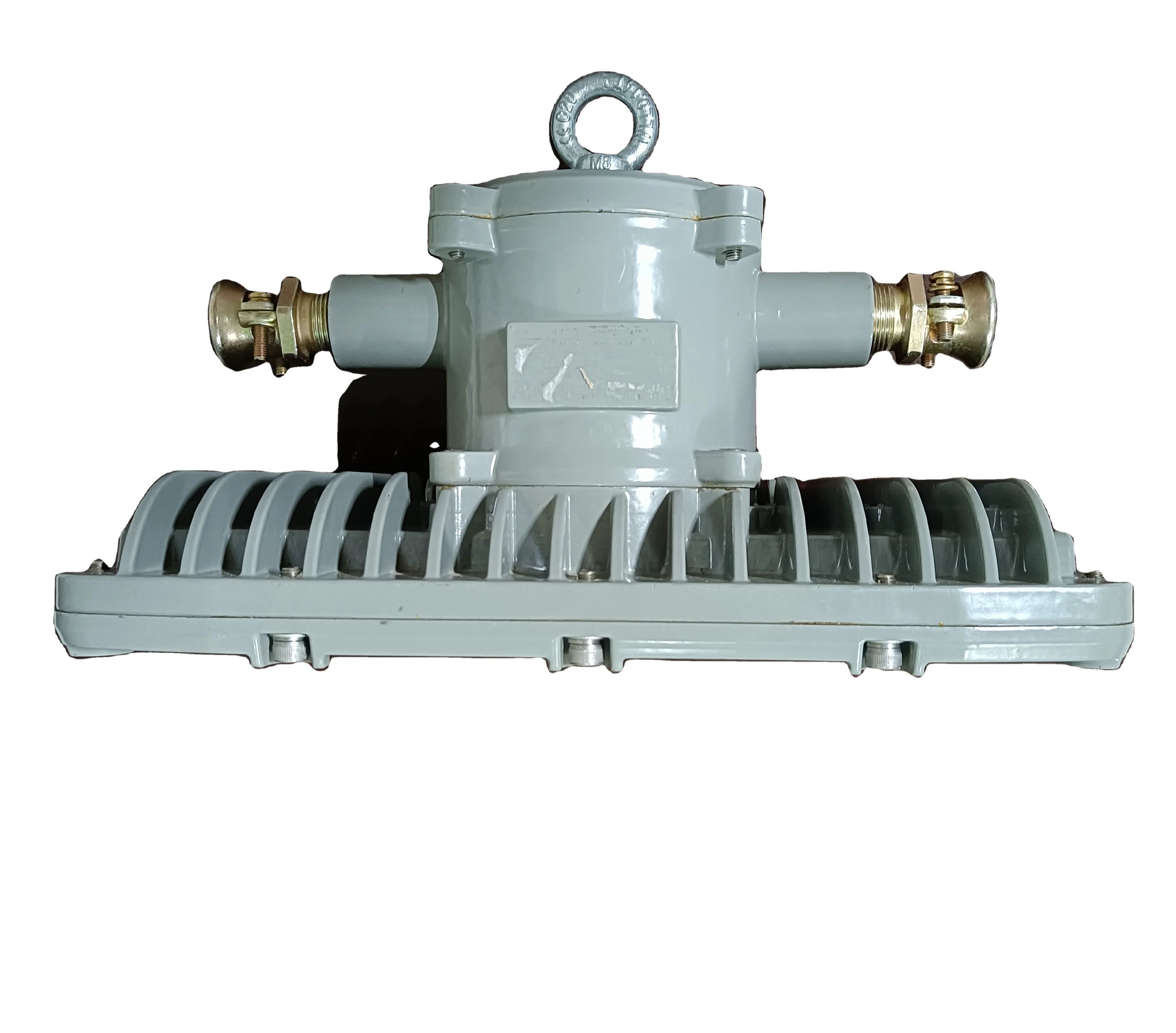 ATEX certified DGS50Ex mine radar inductive explosion proof LED roadway Lamp